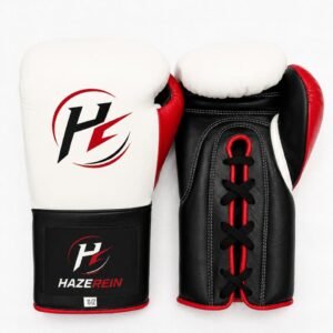 Hazerein Premium Horsehair Boxing Gloves