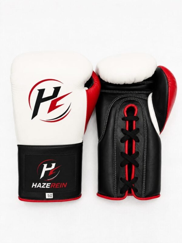 Hazerein Premium Horsehair Boxing Gloves