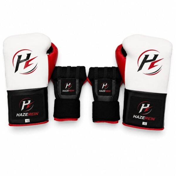 Hazerein Premium Horsehair Boxing Gloves