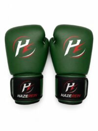 WhatsApp Image 2026-08-28 at 6.20.43 AM (1) Hazerein green and black pro training boxing gloves