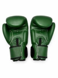 WhatsApp Image 2026-08-28 at 6.20.44 AM Hazerein green and black pro training boxing gloves
