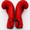 Performance Boxing Gloves Red