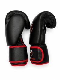 Performance Boxing Gloves Black