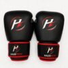 Performance Boxing Gloves Black