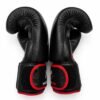 Performance Boxing Gloves Black