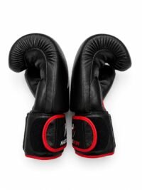 Performance Boxing Gloves Black