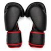 Performance Boxing Gloves Black