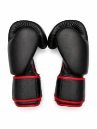 Performance Boxing Gloves Black