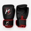 Performance Boxing Gloves Black