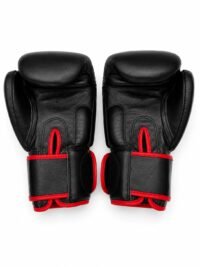 Performance Boxing Gloves Black